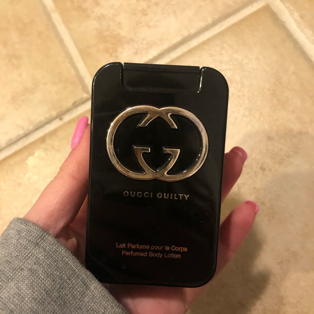 Gucci Lotion